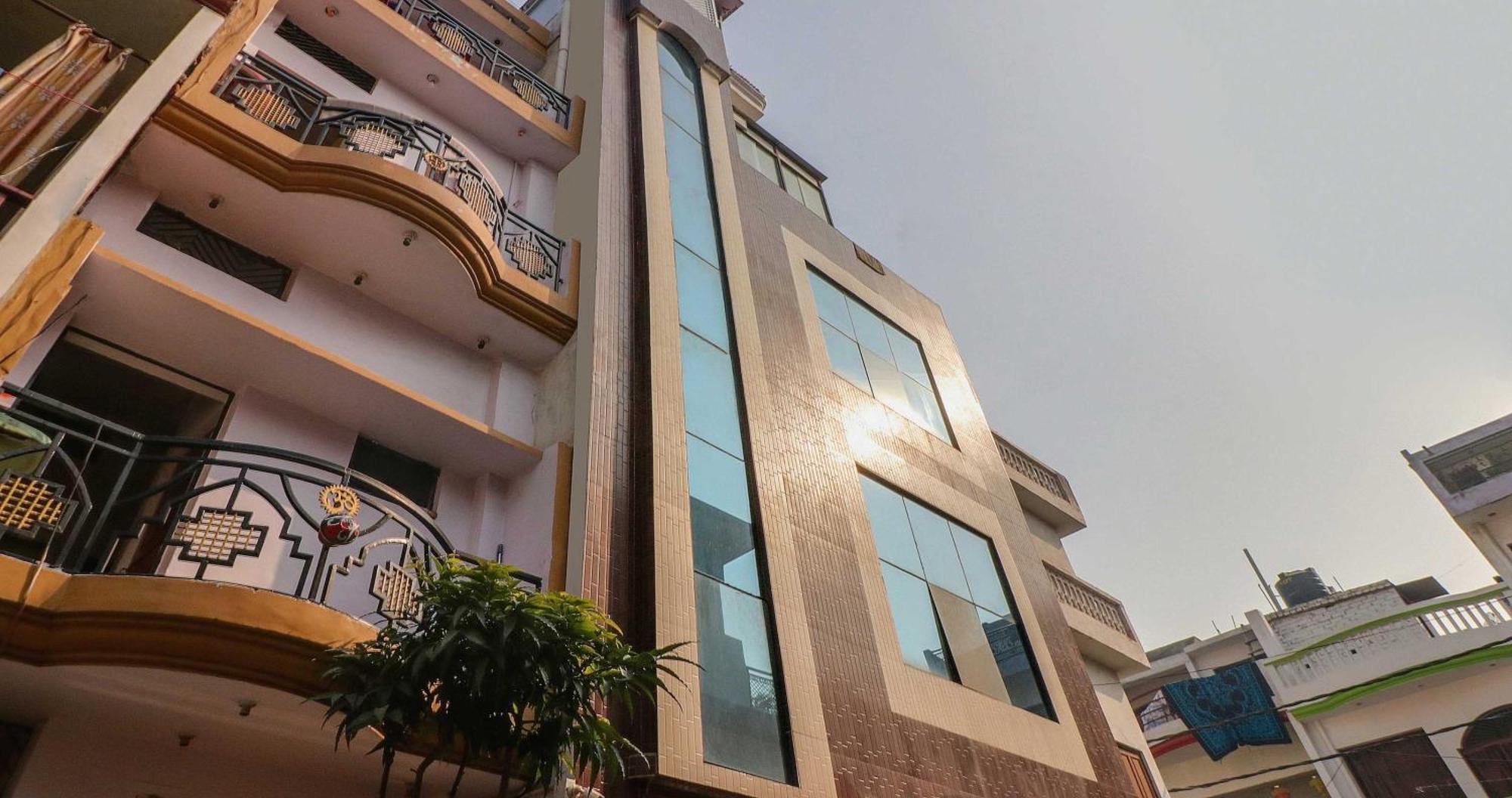 Hotel O Rodstar Chinhat Buitenkant foto