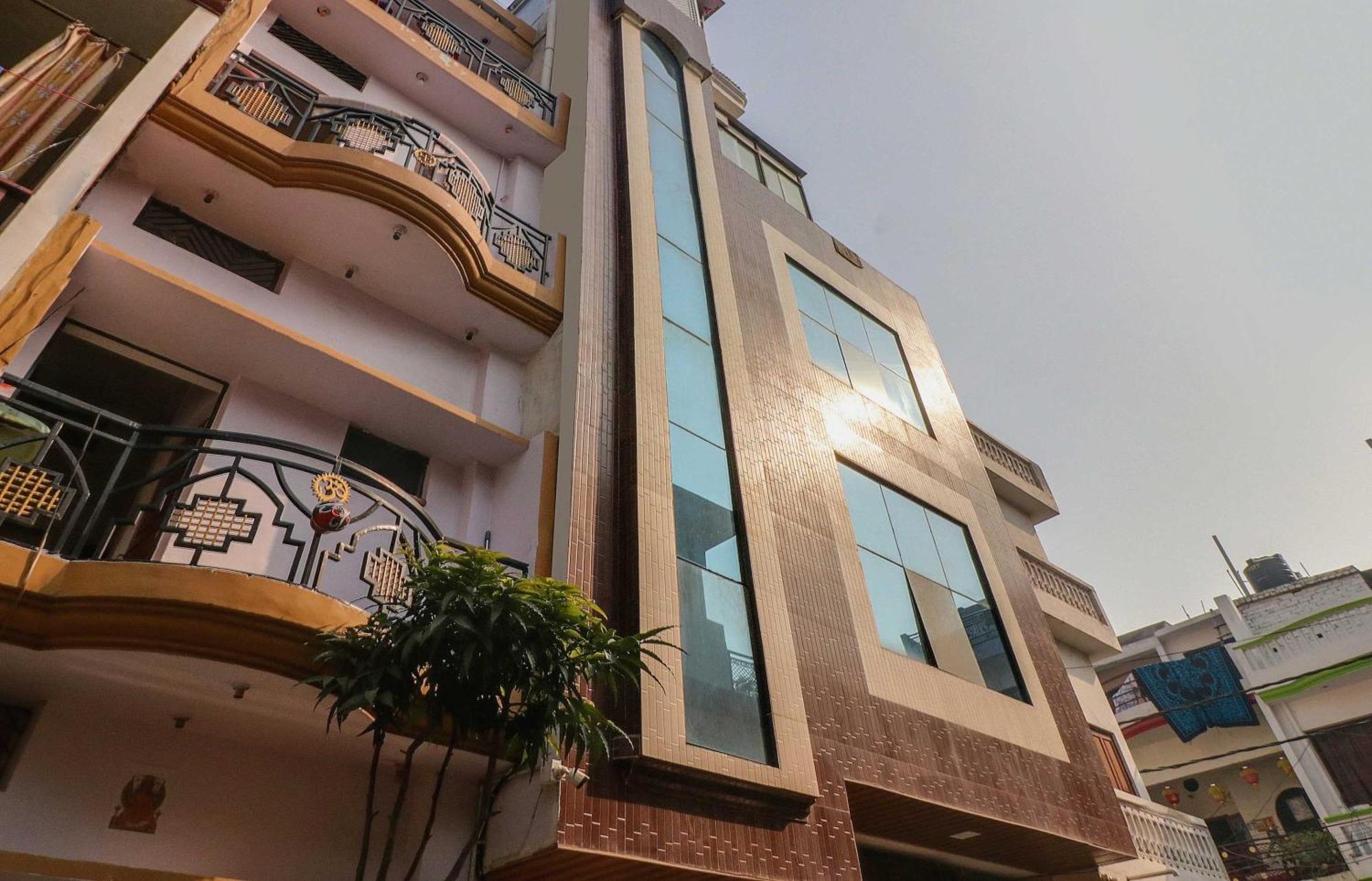 Hotel O Rodstar Chinhat Buitenkant foto