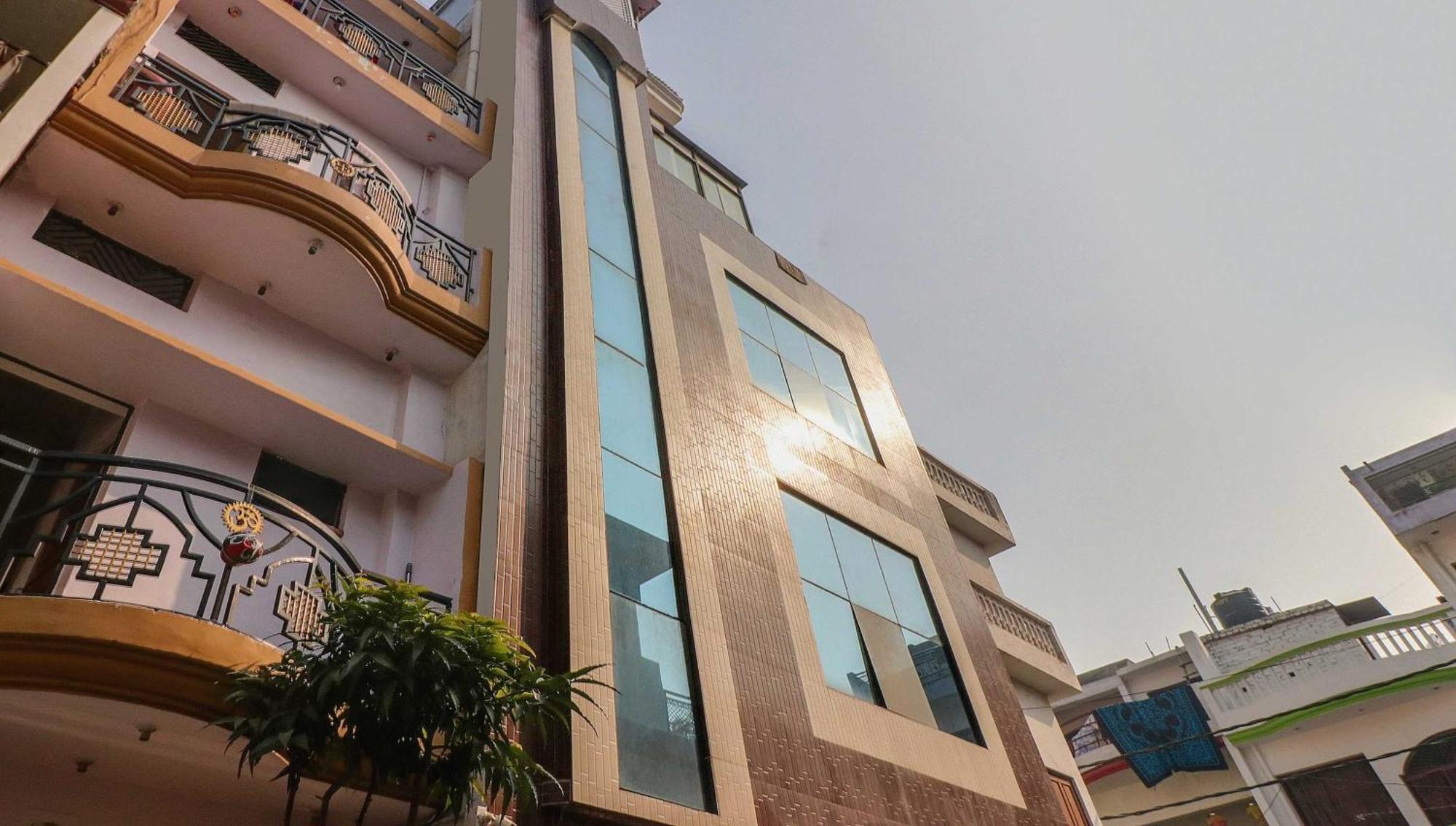 Hotel O Rodstar Chinhat Buitenkant foto